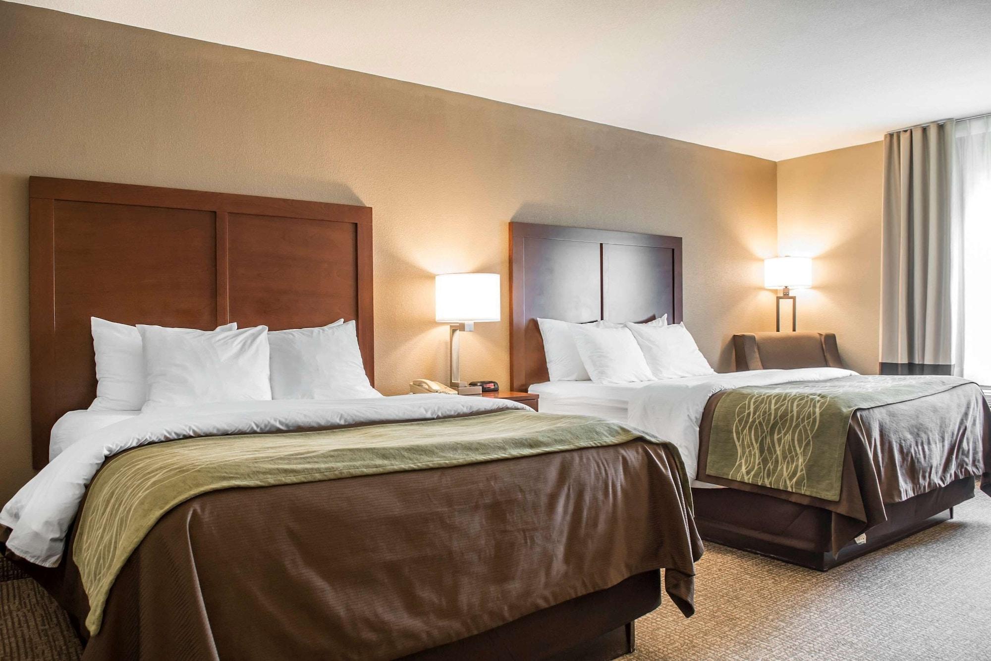 Comfort Inn Edinburg South - photo 29