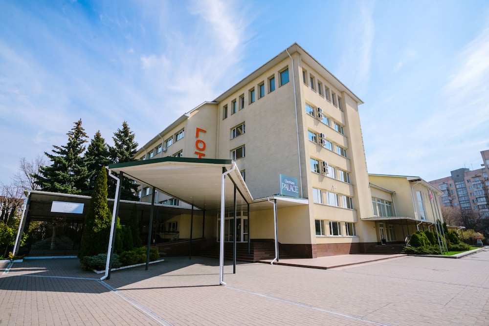 Cherkasy Palace in Cherkasy, Ukraine