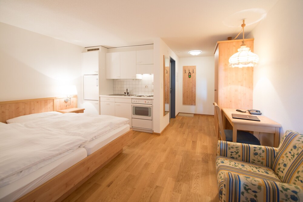 Aparthotel Muchetta — Davos — photo 5