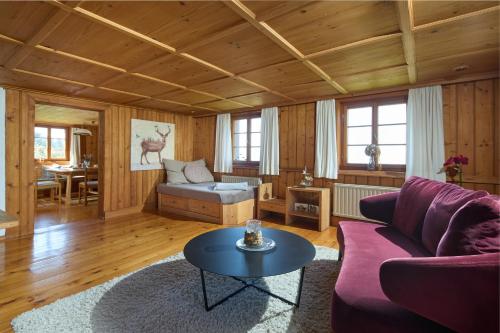 Bauernhaus am Pfänderhang mit Seeblick in Lochau, Austria