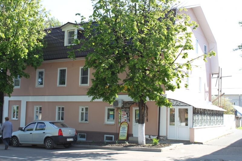 Rylskaya in Ryl'sk, Russia