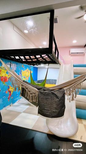 D Cloud Homestay — 4-Star Luxury Hotel in Kuala Lumpur, Malaysia