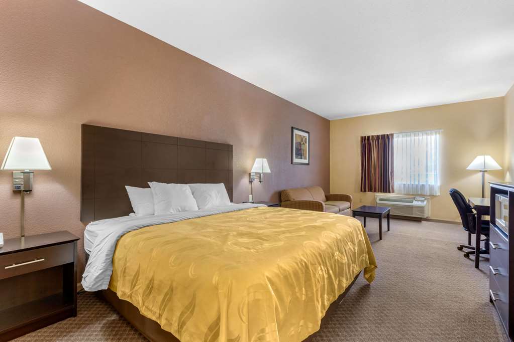 Quality Inn West Memphis I 40 - photo 8