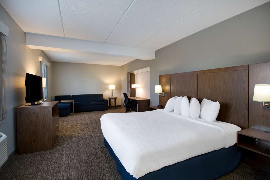 Best Western Bridgeview Hotel - photo 13