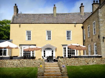 Hall Garth Hotel Golf & Spa