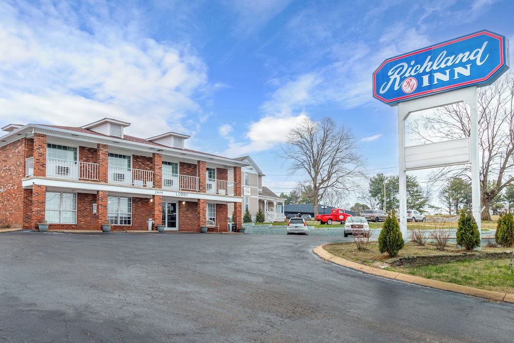 Richland Inn of Columbia pet-friendly hotel Columbia