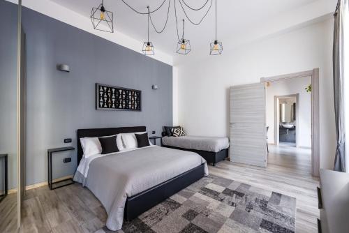 Palazzo Mormando Modern Apartment — 4-Star Luxury Hotel in Naples, Italy