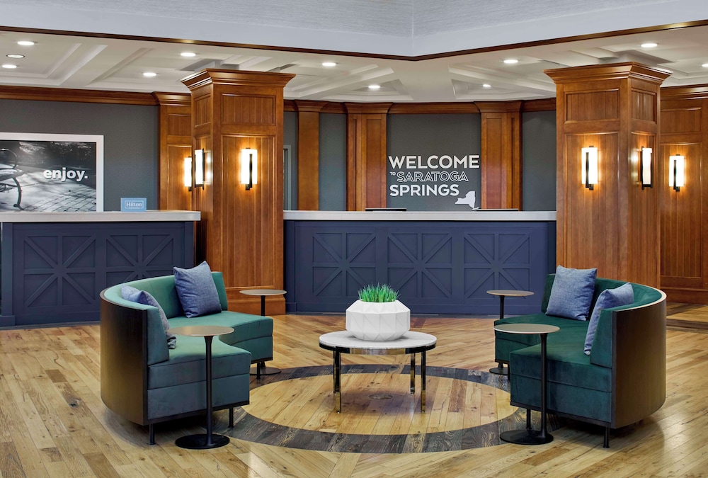 Hampton Inn & Suites Saratoga Springs Downtown - photo 8