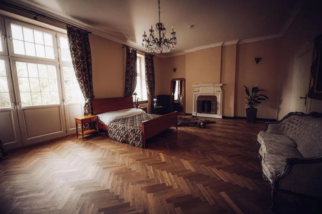 Pałac Borowa — Borowa — photo 2