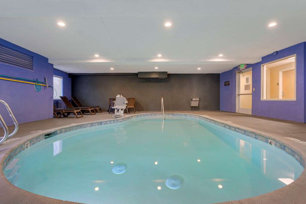 Comfort Suites Marysville Yuba City - photo 25