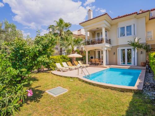 Çalış'ta Denize Sıfır 10 Kişilik Villa Starfish 3 — 4-Star Luxury Hotel in Fethiye, Turkey