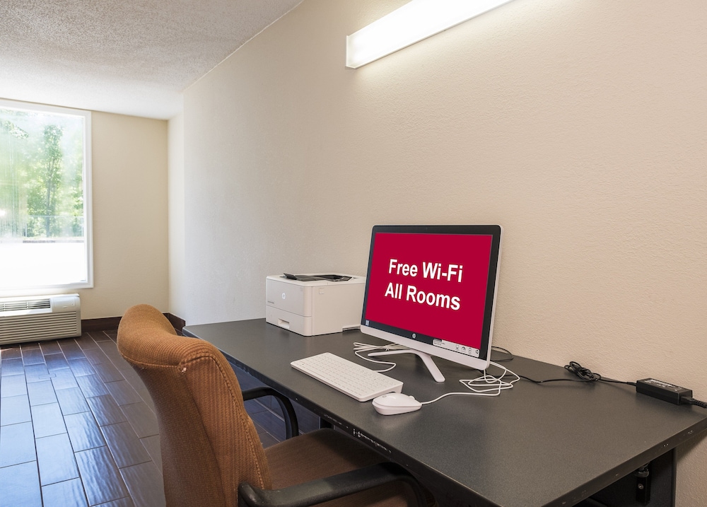 Red Roof Inn Dumfries Quantico - photo 20