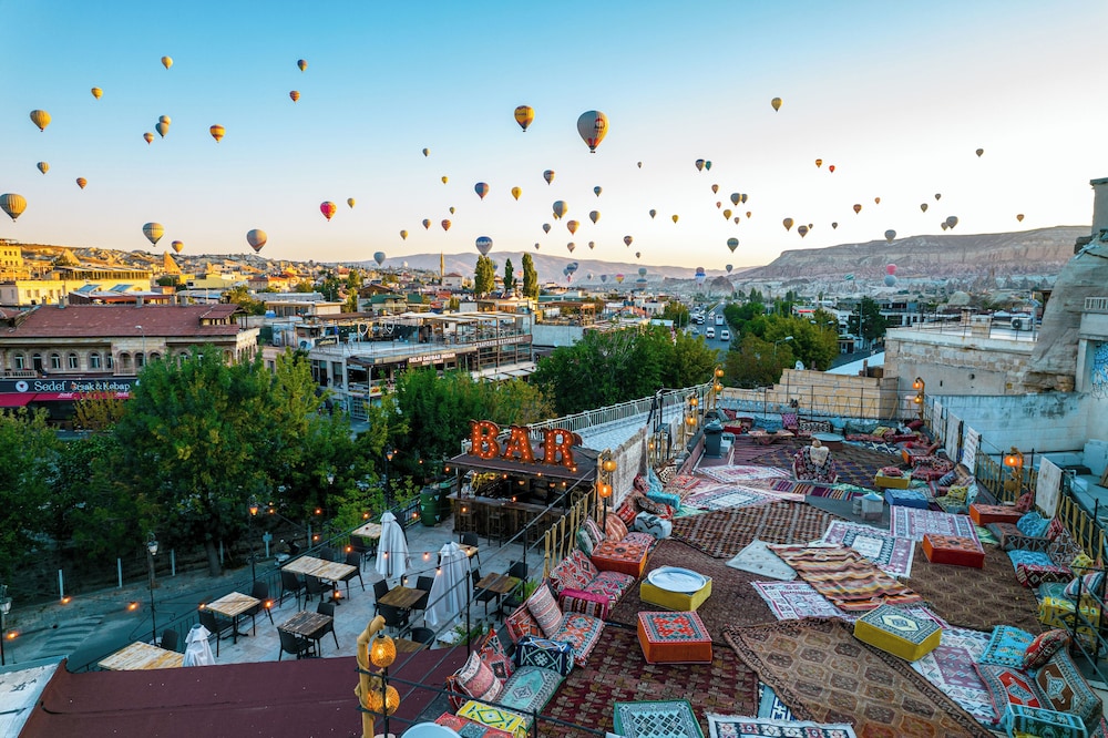 Nomads Cave Hotel & Rooftop — Nevsehir — photo 3