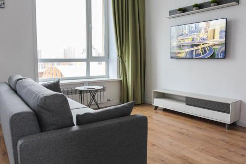 Lux Apartment Umai — 4-Star Luxury Hotel in Nur-Sultan, Kazakhstan