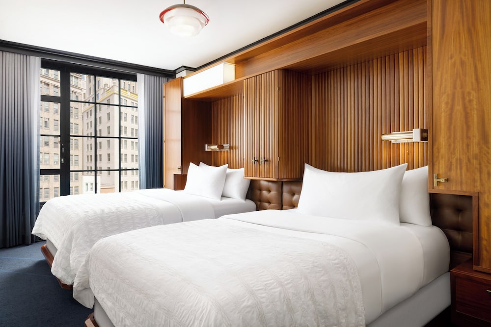 Le Meridien New York Central Park by Marriott - photo 12