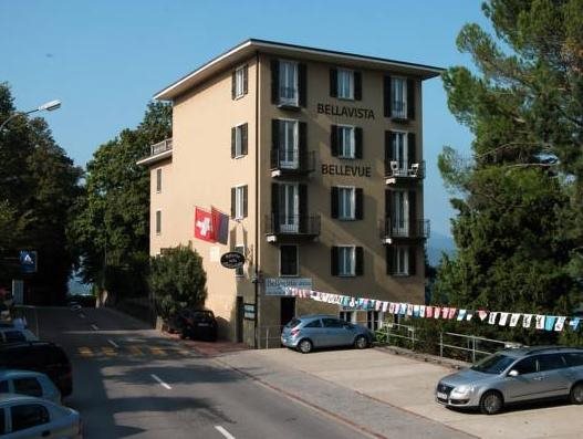 Hotel Bellevue Bellavista Montagnola — hotel near Lugano Airport