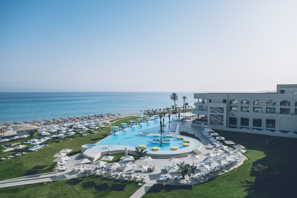 Iberostar Selection Kuriat Palace in Monastir, Tunisia