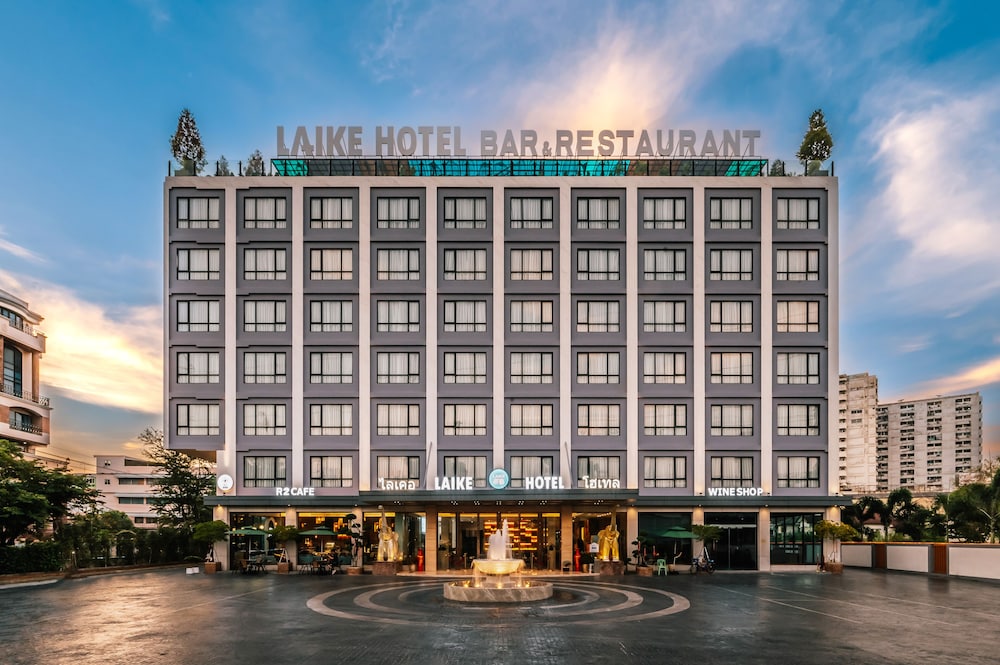 Laike Hotel - last minute hotel in Bangkok