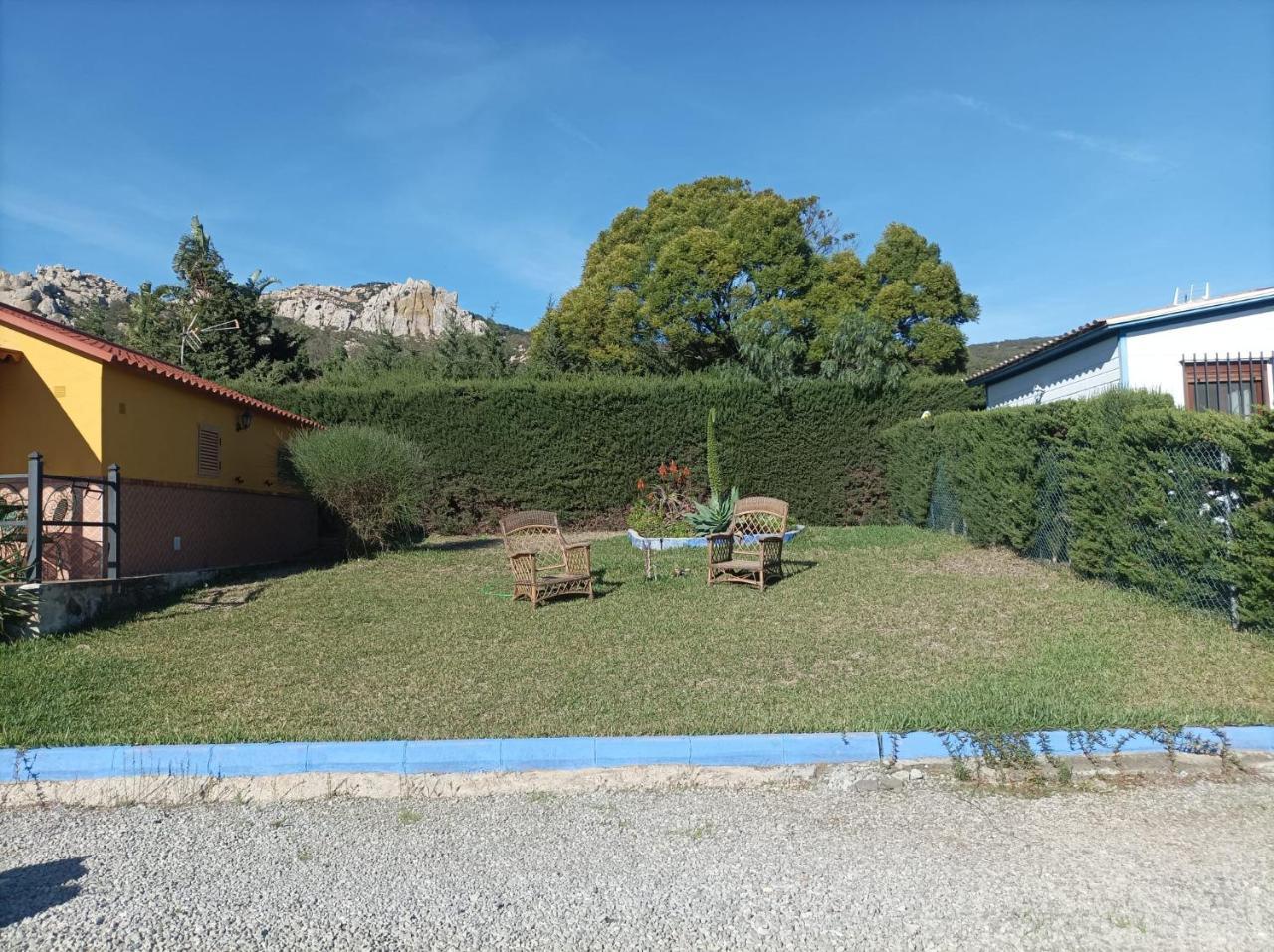 Rosa de la Contrera — carbon neutral stay, Tarifa