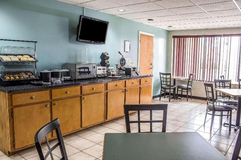 Quality Inn Henderson I 85 - photo 21