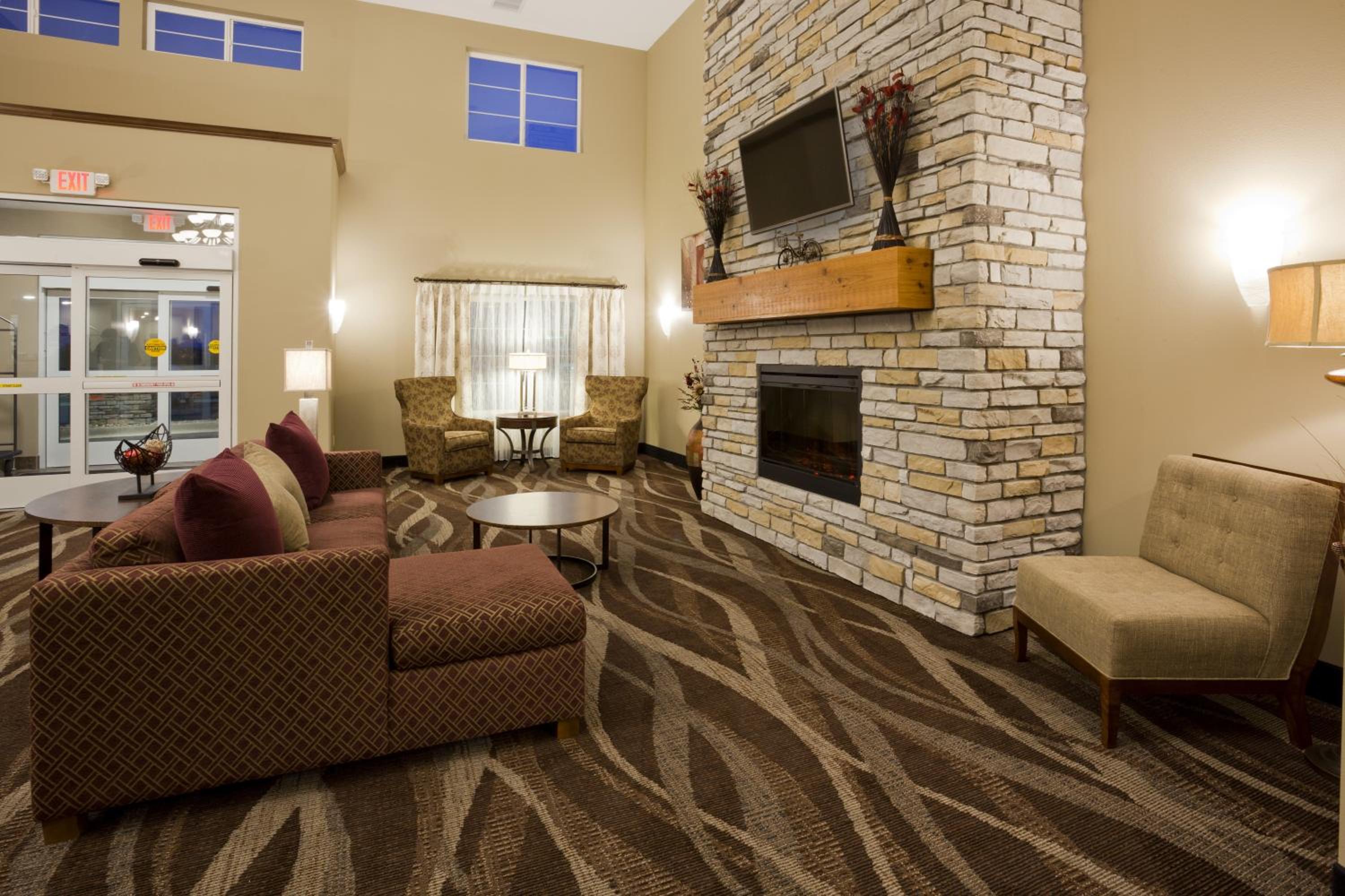 Gateway Park Hotel and Suites Sioux Falls Tea - photo 10