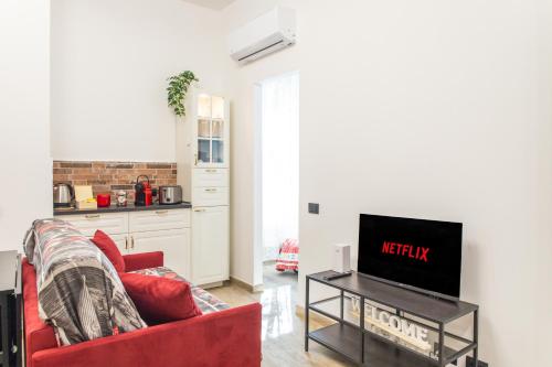 Accogliente Appartamento a Pochi Passi Dalla Metro San Siro E Con Aria Condizionata — 4-Star Luxury Hotel in Milan, Italy