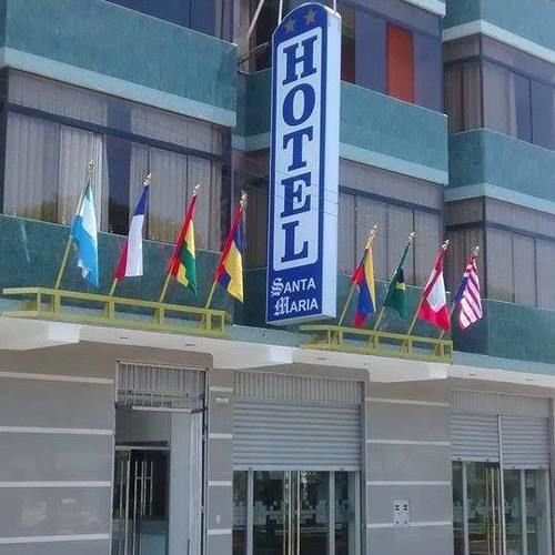 Hotel Santa Maria — hotel in Tacna
