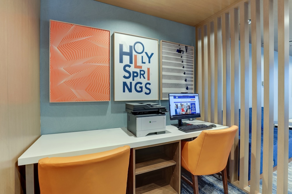 Holiday Inn Express Holly Springs Raleigh Area by IHG - photo 36