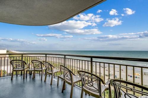 Caribbean Resort 503 - last minute hotel in Myrtle Beach