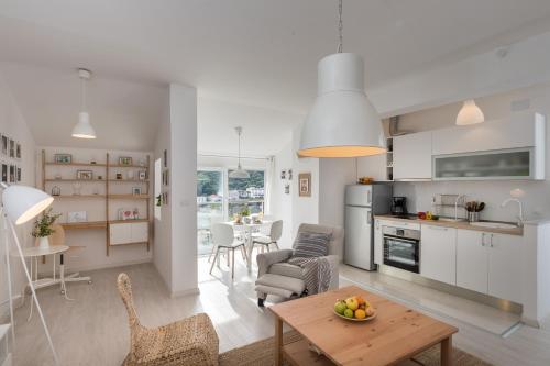 Sunset Bay luxury apartment