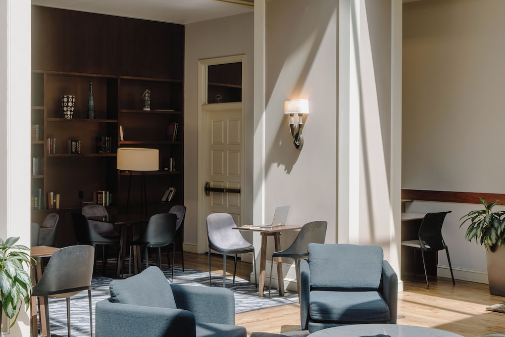 Club Quarters Hotel Rittenhouse Square Philadelphia - photo 8