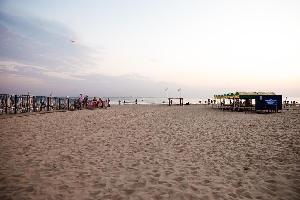 Avdallini Hotel in Anapa, Russia