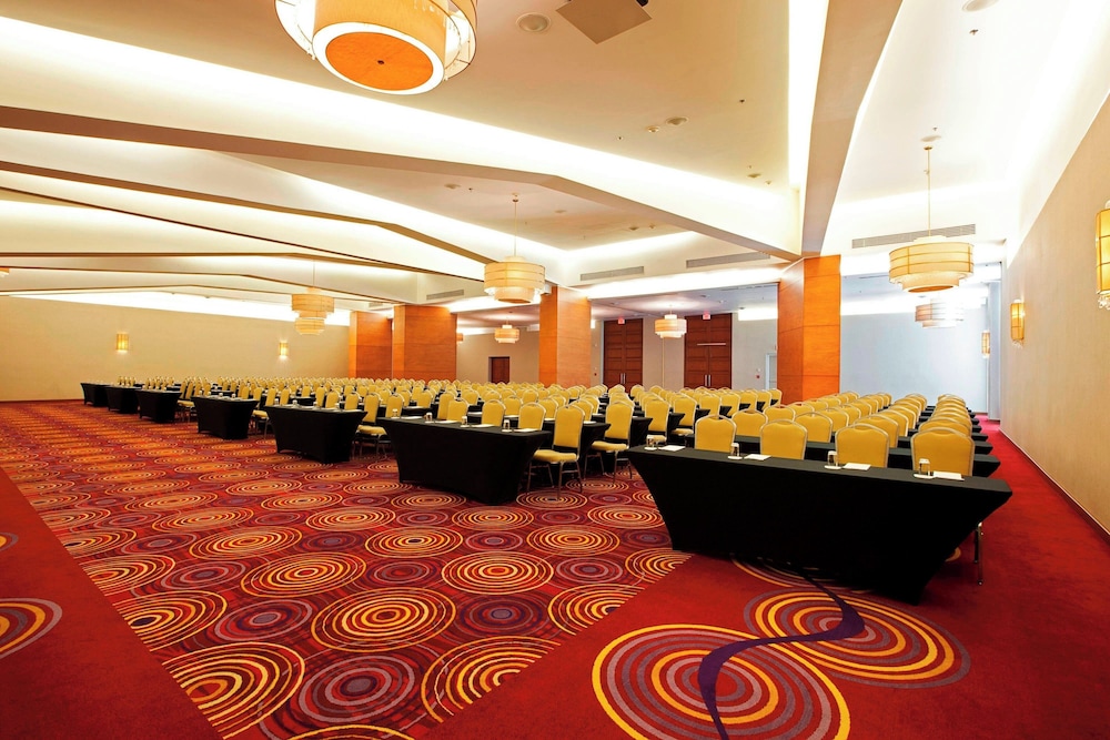 Meeting facility