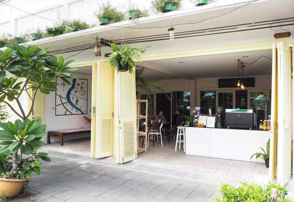 Baan Manusarn - last minute hotel in Bangkok