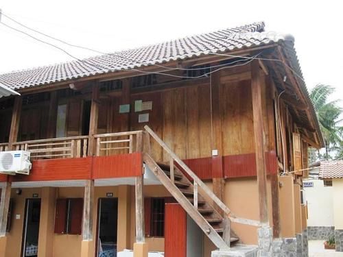 1 &10 Hotel - carbon neutral hotel in Phan Thiet