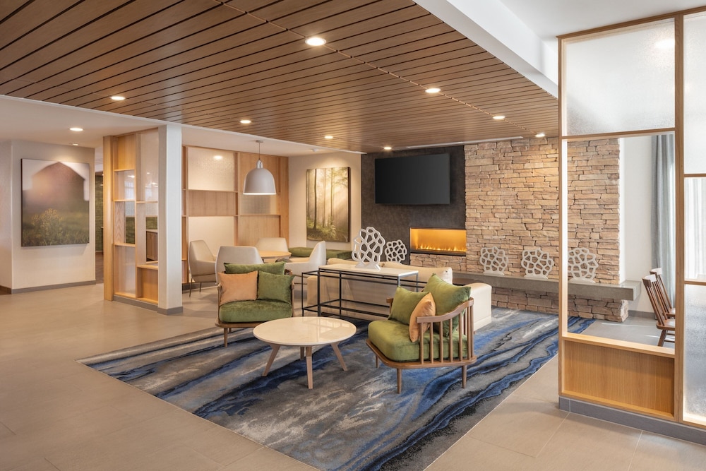 Fairfield Inn & Suites by Marriott Fresno North Shaw Avenue - photo 4
