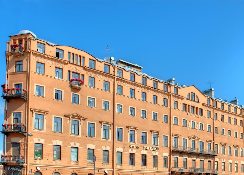 Hotel Gogol — 4-Star Luxury Hotel in Saint Petersburg, Russia