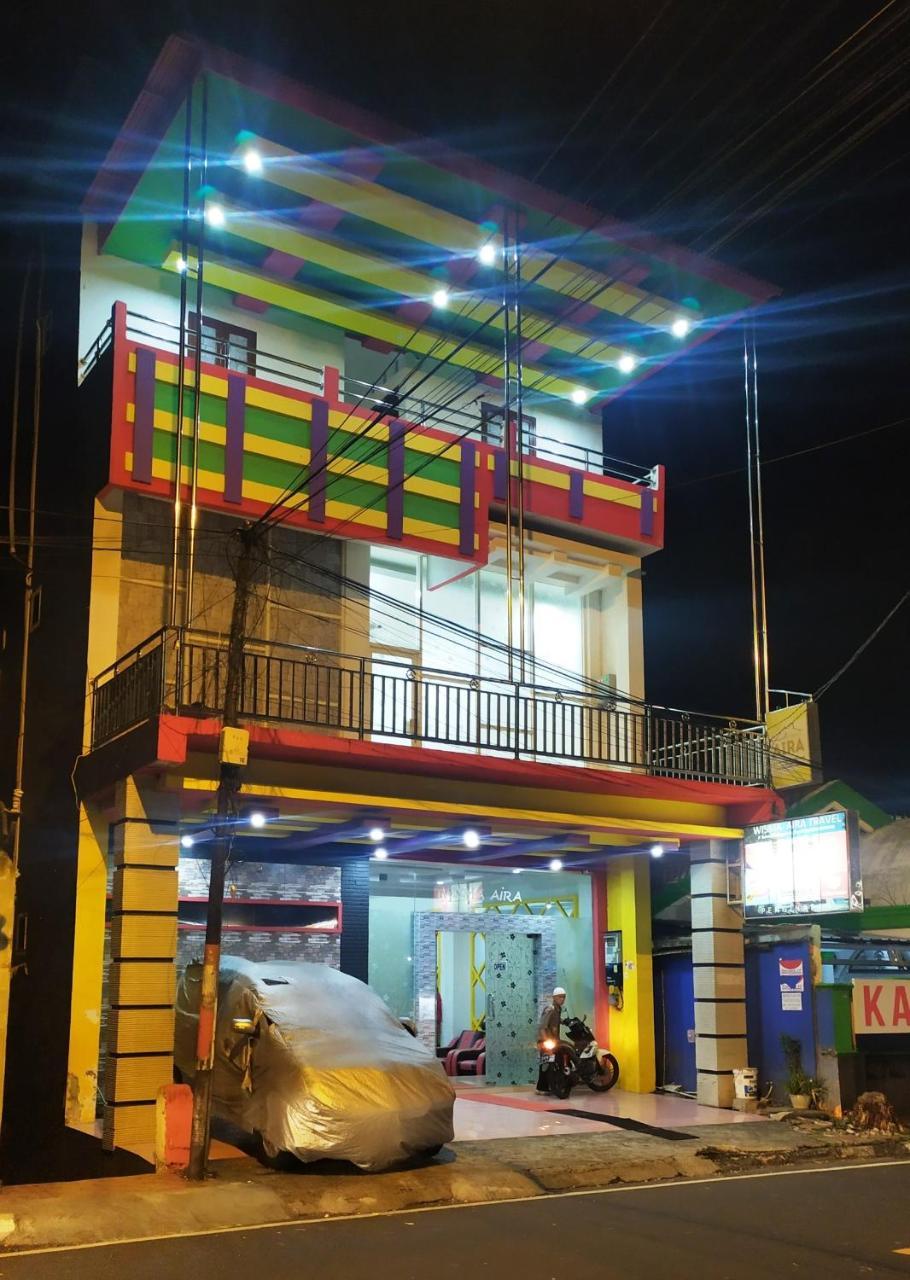 Wisma Aira - carbon neutral hotel in Ternate