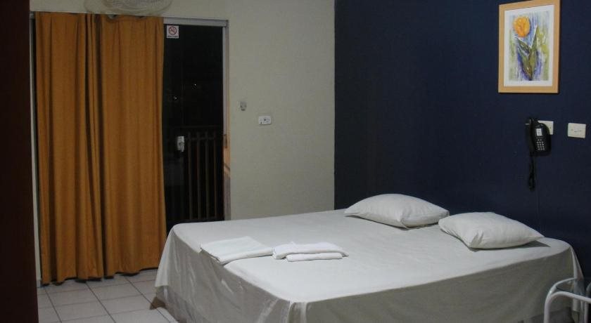 Ouro Hotel in Ourinhos, Brasil
