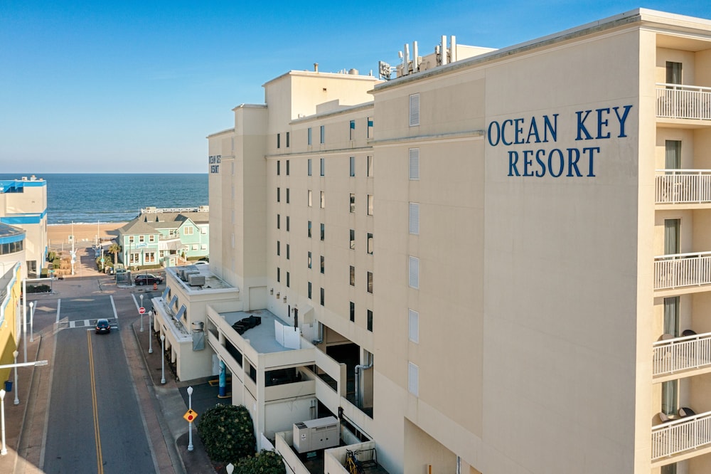 The Ocean Key Virginia Beach Resort in Virginia Beach, United States