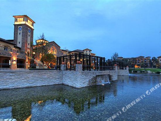 Ka CEO Resorts Hotel in Puyang, People's Republic of China