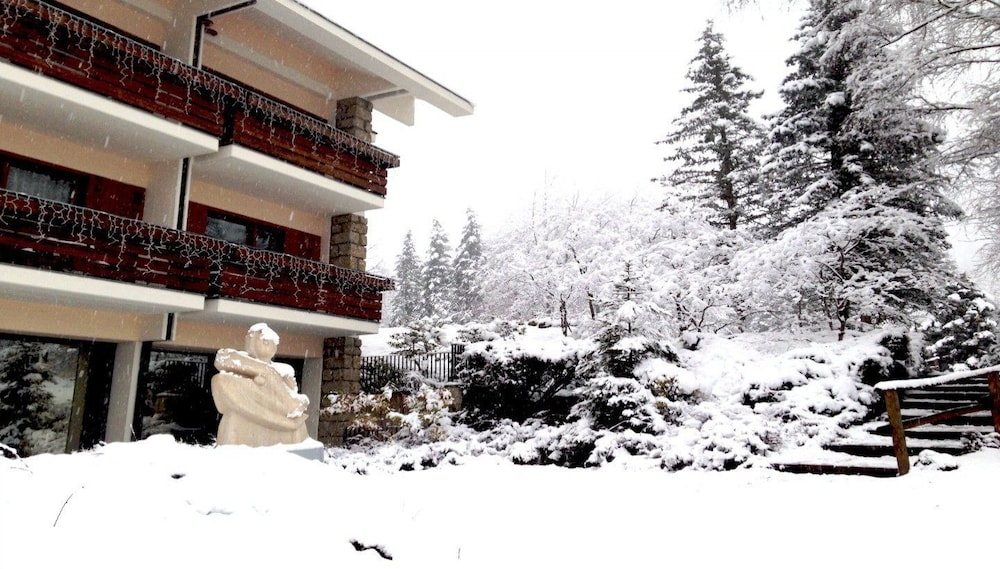 Grand Hotel Presolana — 4-Star Luxury Hotel in Castione Della Presolana, Italy