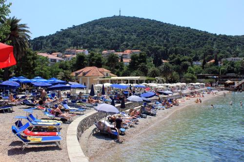 Apartments with parking space Dubrovnik 4732
