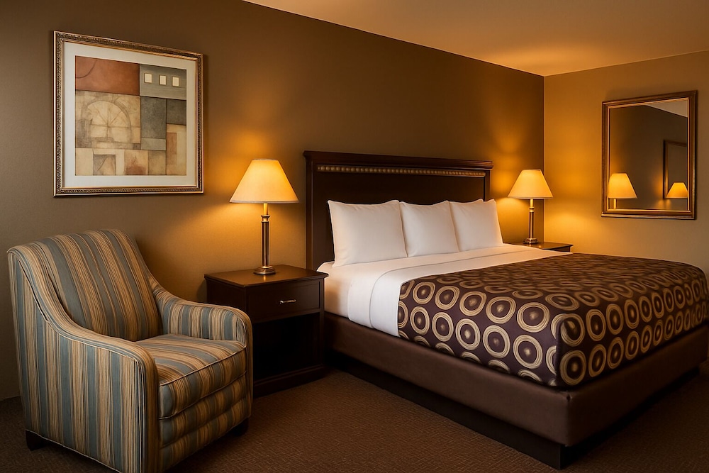 MHO Hotel Eloy Casa Grande near I 10 in Eloy, United States