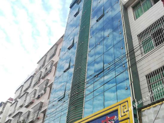 Tianxi Jufu Hotel — hotel in Taohong