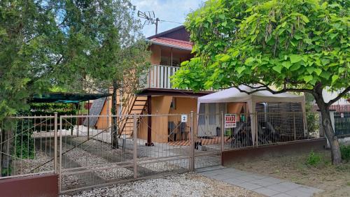 Harmónia Vendégház Tiszakécske in Tiszakecske, Hungary