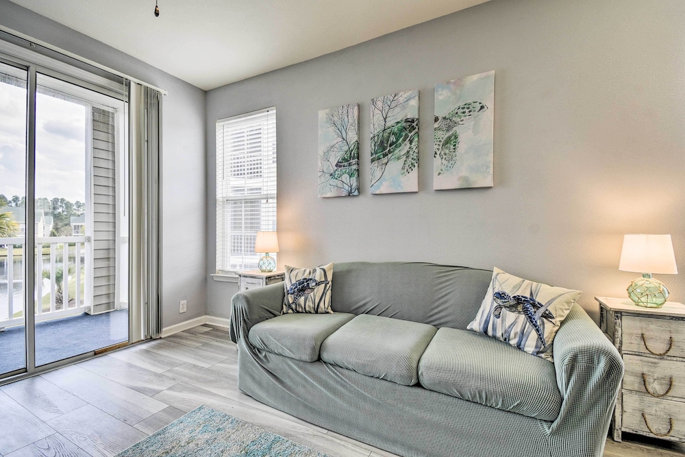 Sunset Beach Resort Condo in Golf Community - photo 5