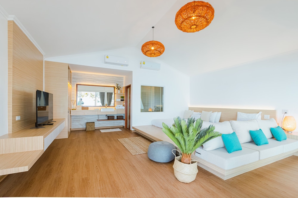 Vimarn Samed Resort - carbon neutral hotel in Rayong