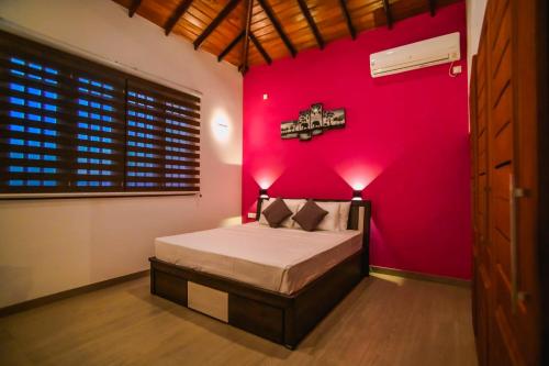 Relaxvilla - carbon neutral hotel in Negombo