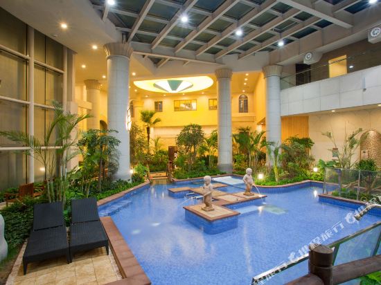 Jimo Xianggen Hot Spring Resort — 4-Star Luxury Hotel in Qingdao, People's Republic of China